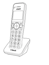 VTechDECT 6.0 accessory handset VTech models