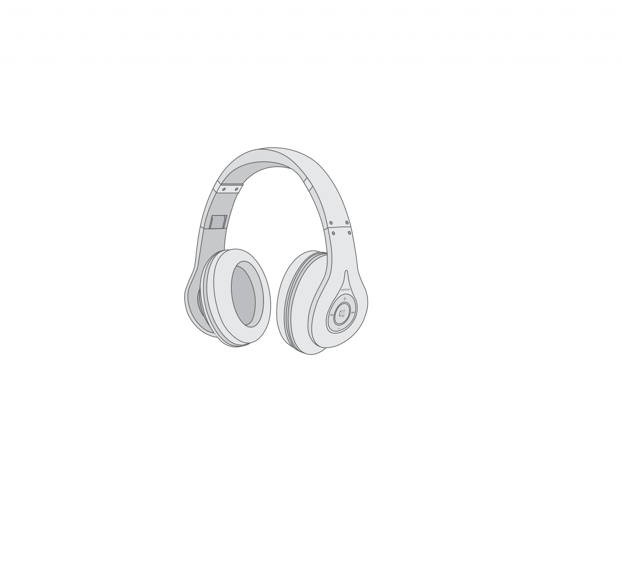 Bluetooth Over-Ear Headphone