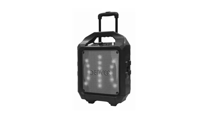 Trolley Bluetooth Speaker