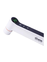 KinetikPO6l Pulse Oximeter
