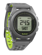Bushnell GOLF362150 ION Elite GPS Rangefinder Watch