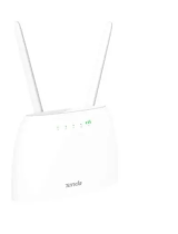 Tenda4G0 Wireless Router