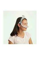 ResMed AirFit N30i Nasal Cradle Mask Setting Owner's manual