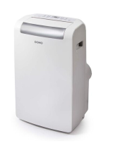 Domo-elektroDO324A Mobile Air Conditioner
