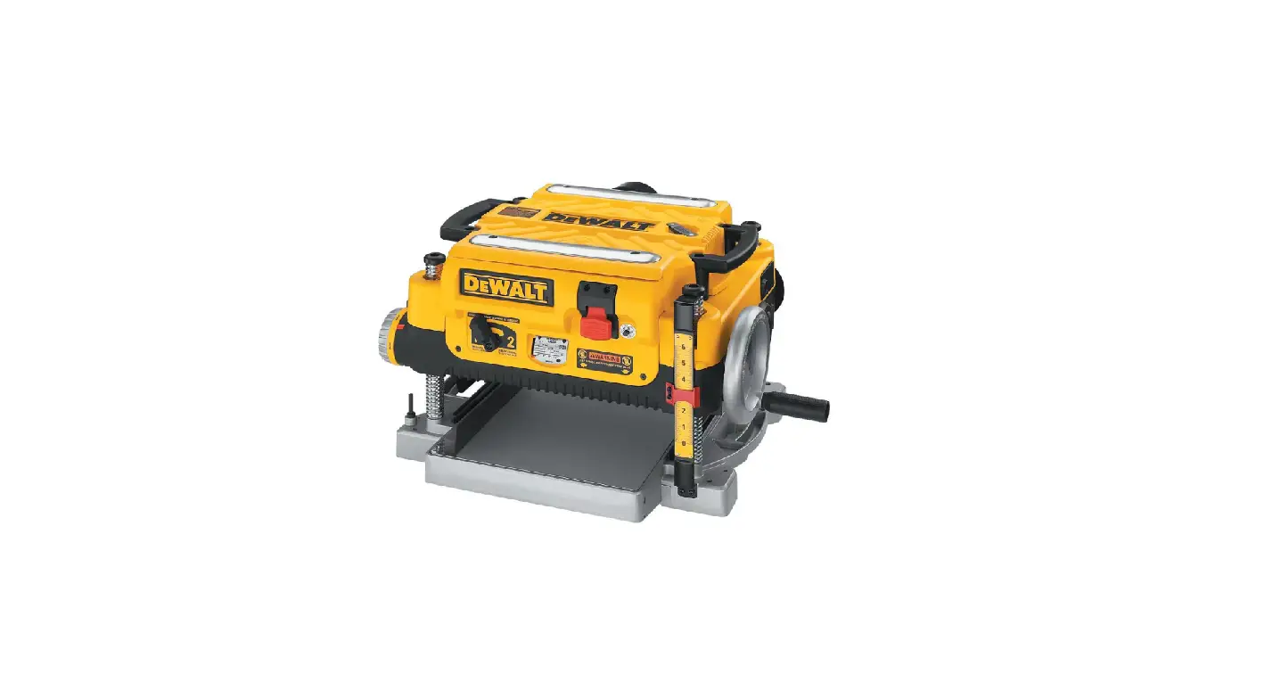 DW735 Portable Thickness Planer