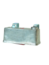 MillerTM830T Trough-O-Matic Automatic Metal Float Valve