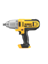 DeWalt DCF889 Manual do proprietário