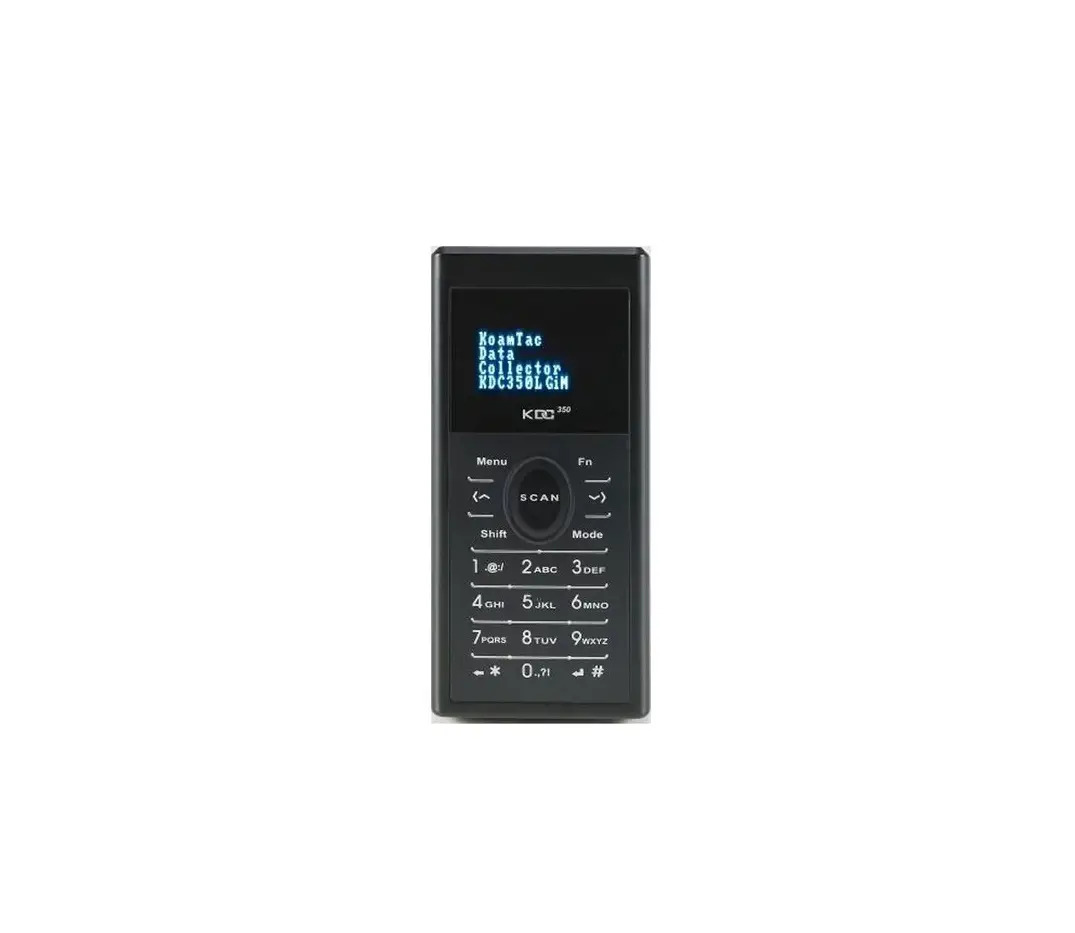 KDC350 2D Wireless Barcode Scanner