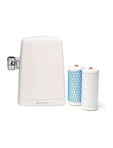 AquasanaAQ-4000W Countertop Water Filter