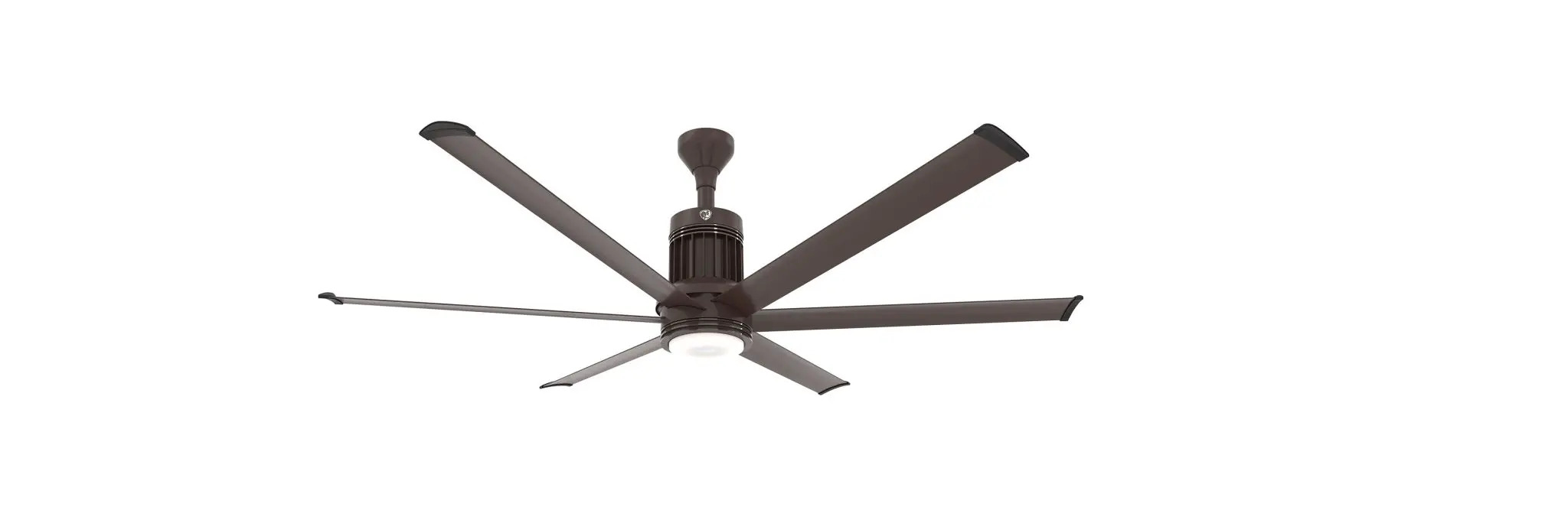 i6 Indoor Flush Mount Ceiling Fan