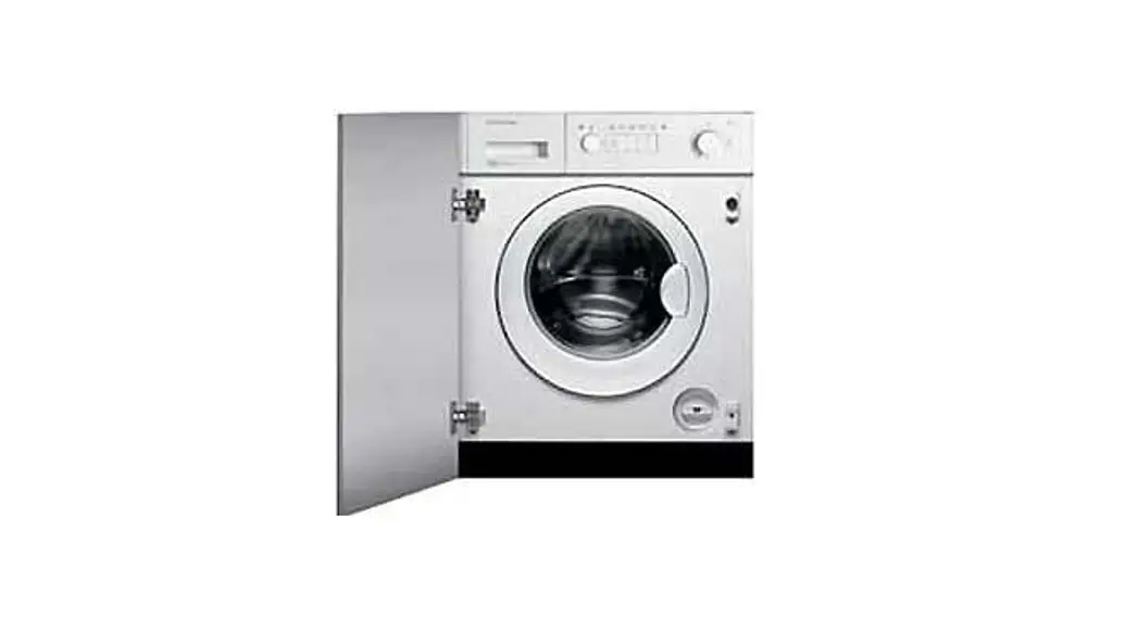 Washer/Dryer EWD 1214 I