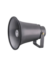 PyleHomeIndoor Outdoor PA Horn Speaker