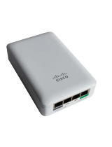 CiscoBusiness 145AC Access Point 