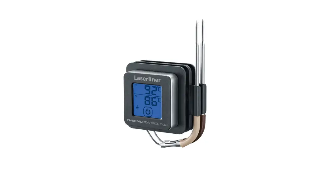 ThermoControl Duo Professional Thermometer