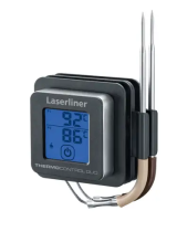 LaserlinerThermoControl Duo Professional Thermometer