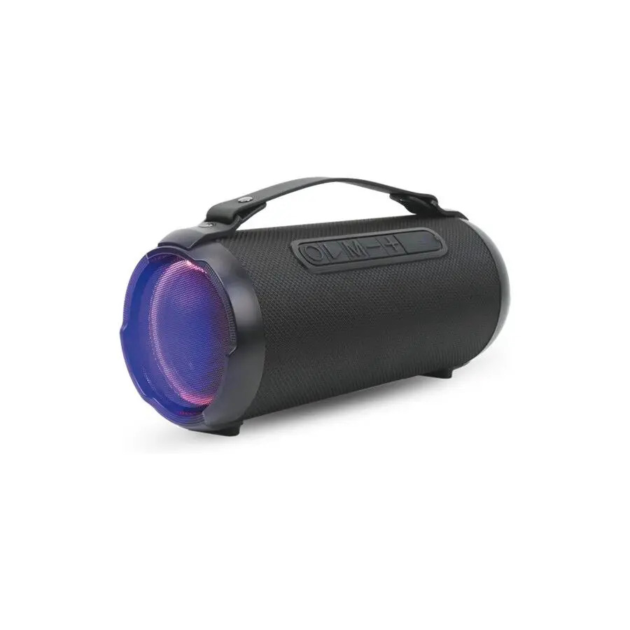 Bluetooth LED Speaker 5.0