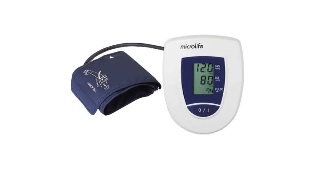 BP 3AG1 Automatic Blood Pressure Monitor