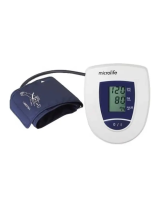 MicrolifeBP 3AG1 Automatic Blood Pressure Monitor