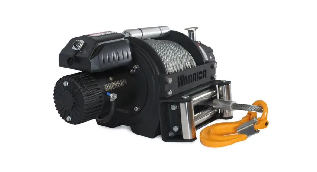 80ENS24 Electric Winch
