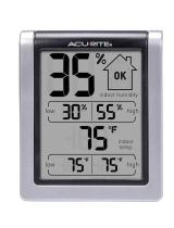 AcuRiteAcuRite AIR® Indoor Air Quality MonitorHumidity Monitor