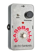 Electro-Harmonixelectro-harmonix BASSBALLS Twin Dynamic Filters for Bass Guitar