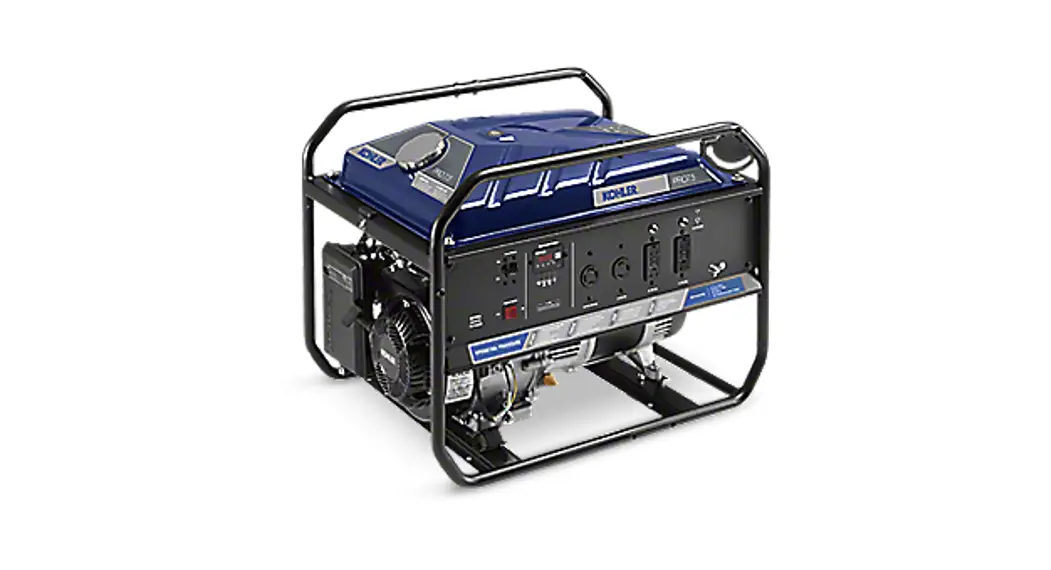 Portable Generators and Pumps