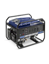 Kohler Portable Generators and Pumps Owner's manual