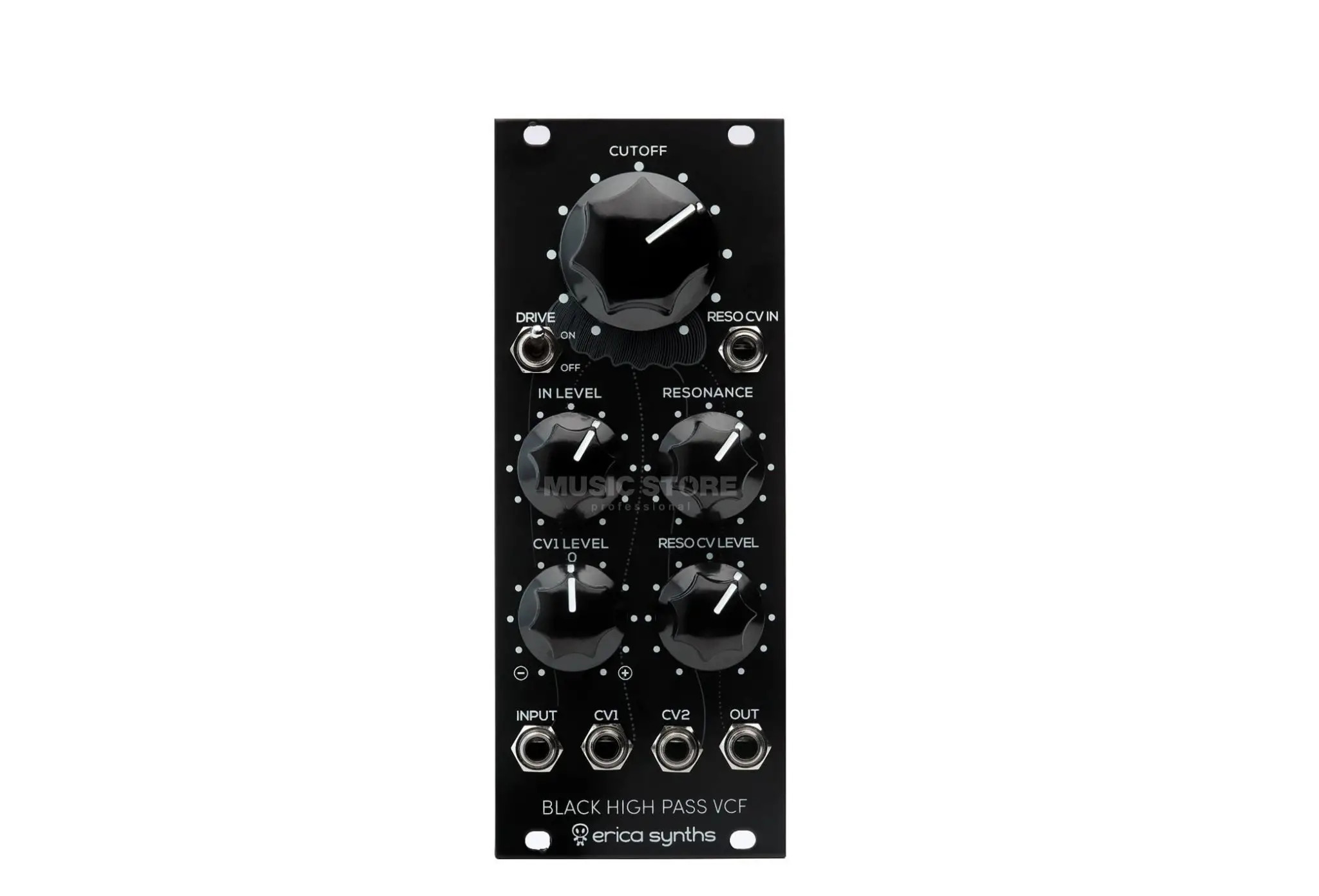 Black High-Pass Filter