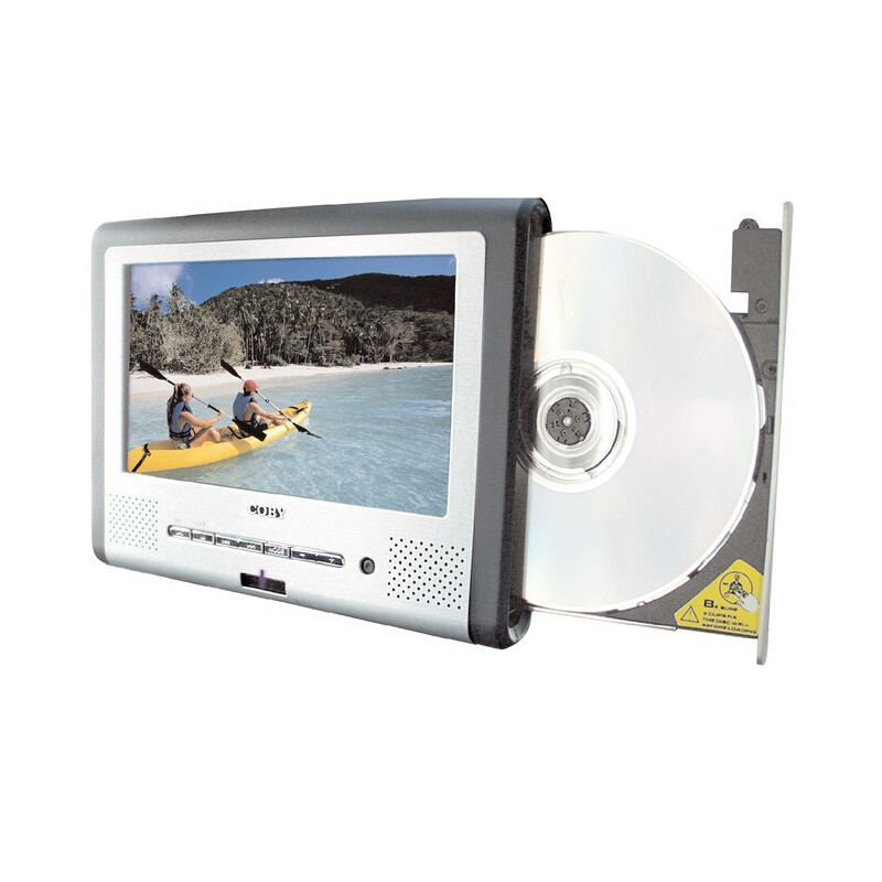 TFDVD7705 - DVD Player - 7