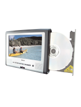 CobyTFDVD7705 - DVD Player - 7