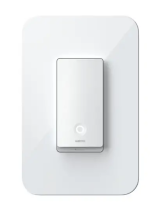 BelkinWemo Wi-Fi Smart Light Switch