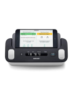 OmronBP7900 Complete Blood Pressure Monitor + EKG