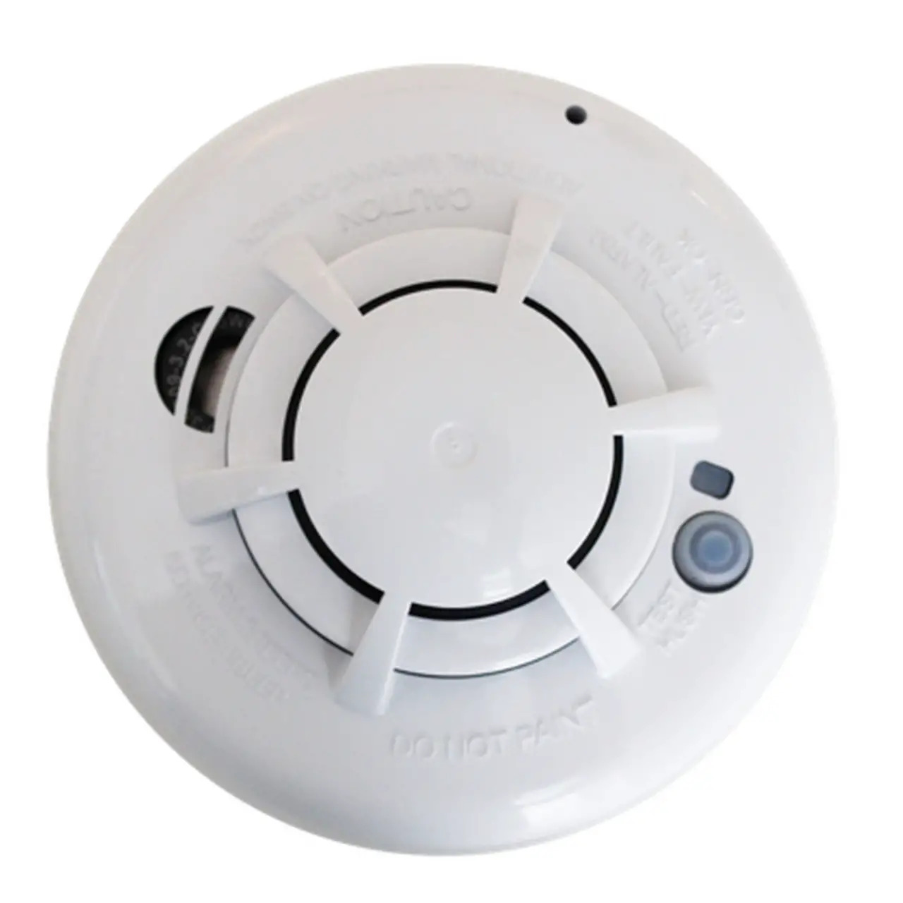 QS5110-840 IQSmoke Wireless Smoke Heat Alarm
