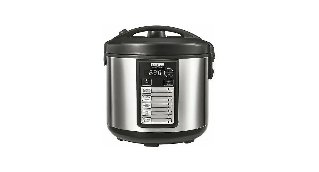 NS-RC20CSS1 20 Cup Rice Cooker