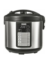 InsigniaNS-RC20CSS1 20 Cup Rice Cooker
