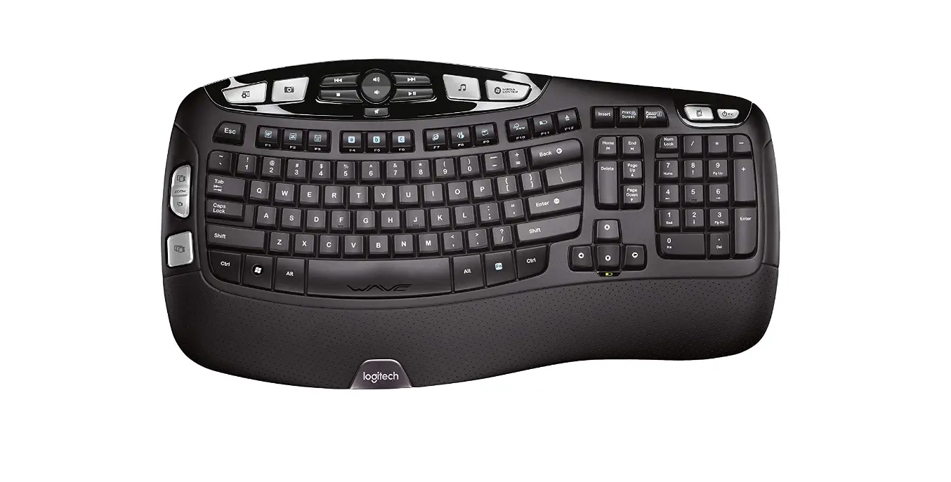 K350 - Wireless Keyboard