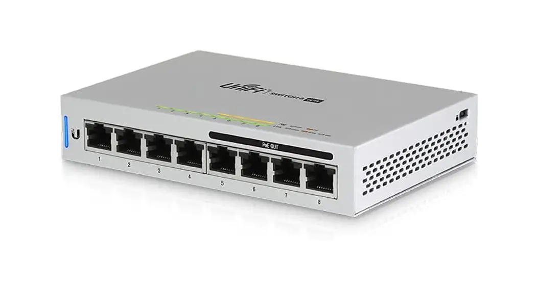 US-8-60W UniFi Switch