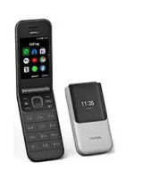 Nokia2720 FLIP DS WHITE