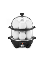 Bella17162 Double Tier Egg Cooker