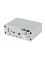 Swis­sonicHAD-1 24 Bit / 96 kHz Stereo AD / DA Converter