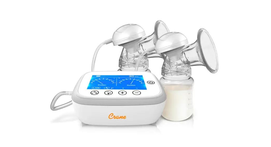 EE-9003 Double Electric Breast Pump