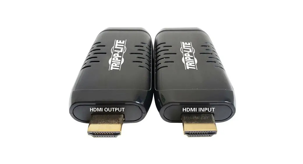 TRIPP-LITE B126-1A1-WHD4HH 50 ft 15m Mini Wireless HDMI Extender Kit