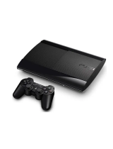 Sony PlayStation SCPH-7501 Manual de usuario
