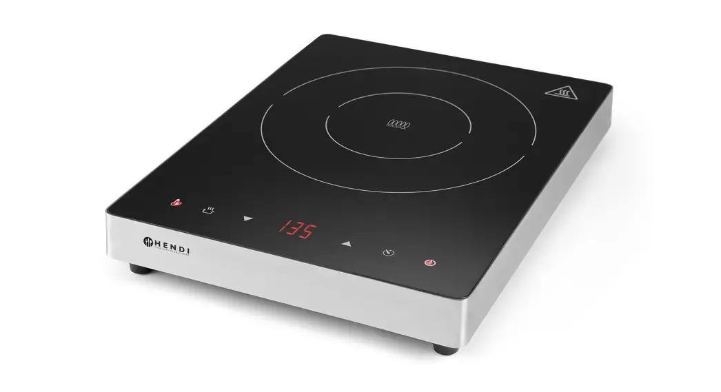 239278 2000W Induction Cooker