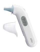 BraunIRT3030 ThermoScan 3 Thermometer