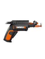 Worx WX255L User guide