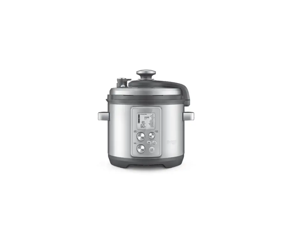 The Fast Slow Pro BPR700 Pressure Cooker