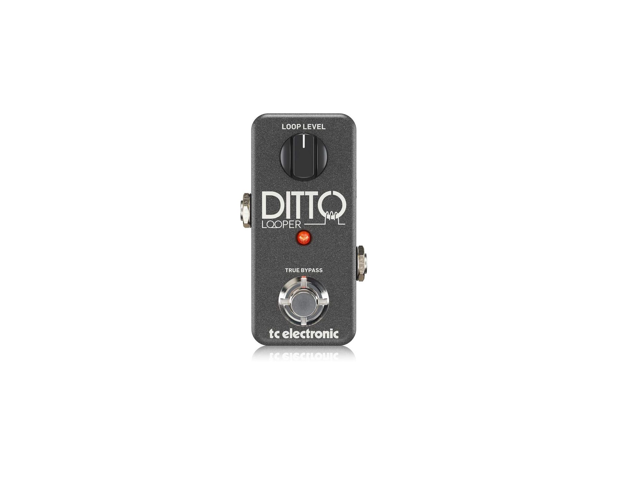 tc electronic Ditto Looper Pedal