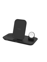 MophieSnap+ 3 In 1 Wireless Charging Stand