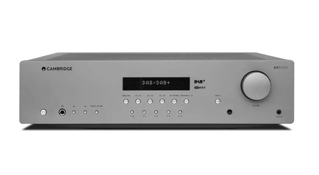 AXR100D Stereo Receiver